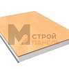 Стеновая сэндвич панель с ЛДСП 100 мм Стеновая сэндвич панель с ЛДСП 100 мм